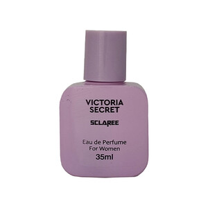 عطر جیبی زنانه اسکلاره مدل VICTORIA SECRET با رایحه ملایم، شیرین، میوه‌ای و گلی حجم 35ml