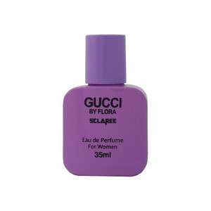 عطر جیبی زنانه اسکلاره مدل Gucci Flora با رایحه ملایم، شیرین، گلی و مرکباتی حجم 35ml