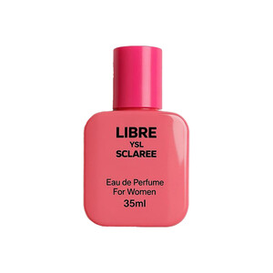 عطر جیبی زنانه اسکلاره مدل Libre Ysl با رایحه ملایم، شیرین، گلی و اسطوخودوسی حجم 35ml
