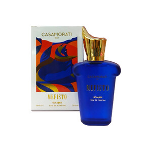 ادوپرفیوم مردانه اسکلاره مدل Casamorati Mefisto با رایحه خنک، مرکباتی، پودری و چوبی حجم 30ml