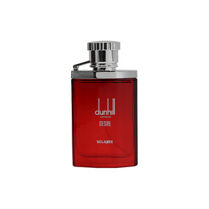 ادوپرفیوم مردانه اسکلاره مدل Dunhill Desire Red با رایحه گرم، شیرین، میوه‌ای و چوبی حجم 30ml