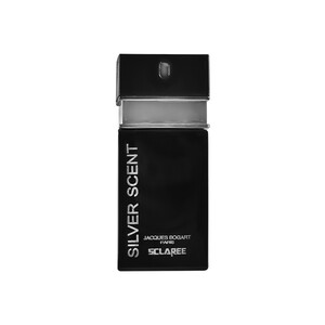 ادوپرفیوم مردانه اسکلاره مدل Silver Scent با رایحه گرم، تند، ادویه‌ای و چوبی حجم 30ml
