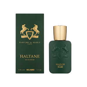 ادوپرفیوم مردانه اسکلاره مدل Marly Haltane با رایحه گرم، تلخ، چوبی و عودی حجم 30ml