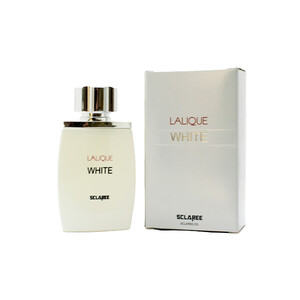 ادو پرفیوم مردانه اسکلاره مدل Lalique White با رایحه خنک، تند، مرکباتی و ادویه‌ای حجم 30ml