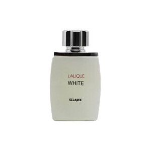 ادو پرفیوم مردانه اسکلاره مدل Lalique White با رایحه خنک، تند، مرکباتی و ادویه‌ای حجم 30ml