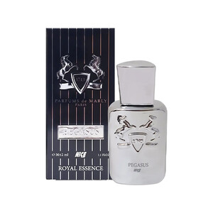 ادوپرفیوم مردانه نایس پاپت مدل Marly Pegasus با رایحه گرم، شیرین، بادامی و تلخ حجم 30ml