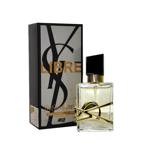 ادوپرفیوم جیبی زنانه نایس پاپت مدل Ysl Libre با رایحه گرم، گلی، اسطوخودوسی و وانیلی حجم 30ml