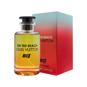 ادو پرفیوم یونیسکس نایس پاپت مدل Louis Vuitton On The Beach با رایحه خنک مرکباتی و طراوت تابستانی حجم 100ml