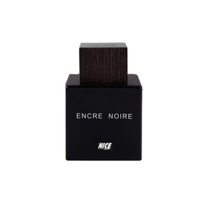 ادو پرفیوم مردانه نایس پاپت مدل Encre Noire Lalique با رایحه تلخ چوبی و ماندگاری بالا حجم 100ml