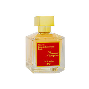 ادو پرفیوم یونیسکس نایس پاپت مدل Baccarat Rouge 540 با رایحه گرم و شیرین کهربایی چوبی حجم 100ml