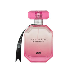 ادو پرفیوم زنانه نایس پاپت مدل Victoria Secret Bombshell با رایحه خنک و شیرین میوه‌ای گلی حجم 100ml
