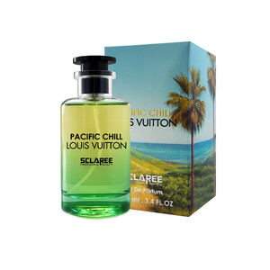 ادو پرفیوم یونیسکس اسکلاره مدل Louis Vuitton Pacific Chill با رایحه خنک مرکباتی و طراوت تابستانی حجم 100ml