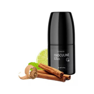 رول ضدتعریق مردانه فارماسی مدل Masculine با ماندگاری ۴۸ ساعته و فرمولاسیون فاقد الکل حجم 50ml