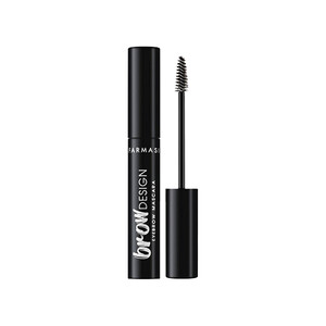 ژل تثبیت‌کننده ابرو فارماسی مدل Brow Design با فرمولاسیون سبک و ماندگاری بالا حجم 5ml