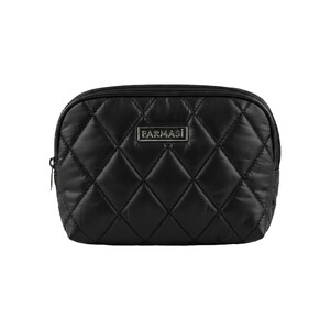کیف لوازم آرایشی فارماسی مدل Cosmetic Bag با طراحی جادار و آستر داخلی