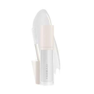 برق لب و حجم‌دهنده شاین‌دار فارماسی مدل Lip Plumper 00 Glass با اثر حجم‌دهی فوری و جلوه درخشان حجم 8ml