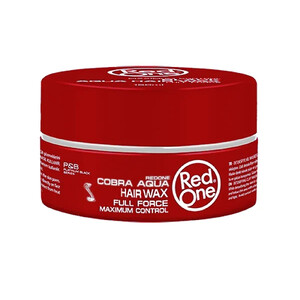 واکس موی آبرسان و حالت‌دهنده رد وان مدل Cobra Aqua با درجه نگه‌دارندگی بسیار قوی حجم 150ml