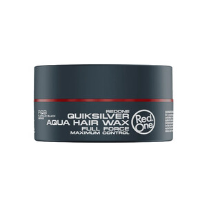 واکس موی آبرسان و حالت‌دهنده رد وان مدل Quiksilver با درجه نگه‌دارندگی بسیار قوی حجم 150ml