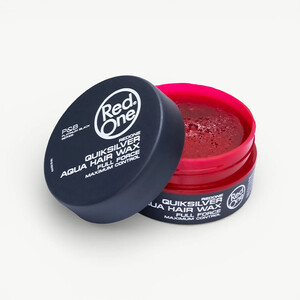 واکس موی آبرسان و حالت‌دهنده رد وان مدل Quiksilver با درجه نگه‌دارندگی بسیار قوی حجم 150ml
