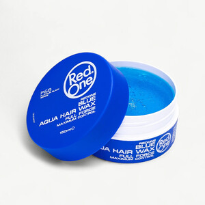 واکس موی آبرسان و حالت‌دهنده رد وان مدل Blue با درجه نگه‌دارندگی بسیار قوی حجم 150ml