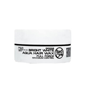 واکس موی آبرسان و حالت‌دهنده رد وان مدل Bright White با درجه نگه‌دارندگی بسیار قوی حجم 150ml