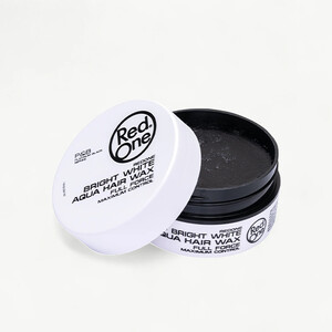 واکس موی آبرسان و حالت‌دهنده رد وان مدل Bright White با درجه نگه‌دارندگی بسیار قوی حجم 150ml