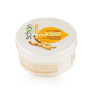 ماسک موی تیوپی شون مدل Ginseng & Keratin مناسب موهای خشک و آسیب‌دیده حجم 150ml
