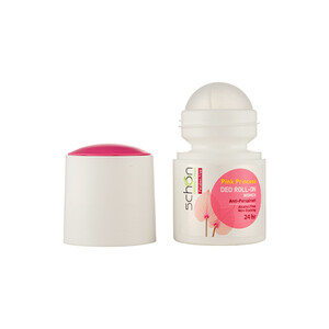رول ضدتعریق زنانه شون مدل Pink Princess بدون آلومینیوم و پارابن با ماندگاری 24 ساعته حجم 50ml