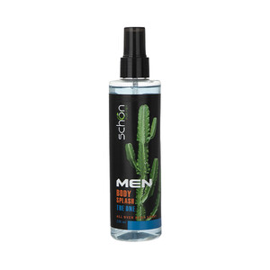 بادی اسپلش مردانه شون مدل The One حاوی روغن سدر و گلیسیرین با ماندگاری طولانی حجم 220ml