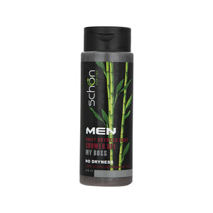 شامپو بدن مردانه شون مدل My Boss با پاک‌کنندگی عمیق و طراوت‌بخش مناسب انواع پوست حجم 420ml