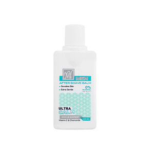 افترشیو ضد حساسیت مردانه مای مدل Ultra Calm التیام‌بخش و ضد قرمزی مناسب پوست‌های حساس حجم 100ml