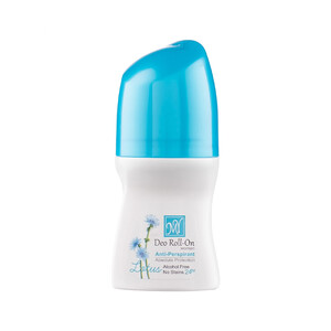 رول ضدتعریق و بدون الکل زنانه مای مدل Lotus با ماندگاری ۲۴ ساعته حجم 50ml