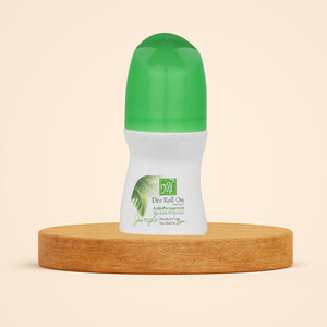رول ضدتعریق و بدون الکل زنانه مای مدل Jungle با ماندگاری ۲۴ ساعته حجم 50ml