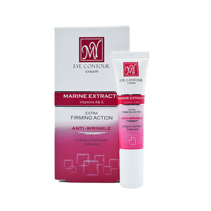 کرم دور چشم ۳ کاره ضد چروک مای مدل Anti-Wrinkle کاهش‌دهنده سیاهی و پف حجم 15ml
