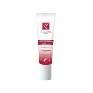 کرم دور چشم ۳ کاره ضد چروک مای مدل Anti-Wrinkle کاهش‌دهنده سیاهی و پف حجم 15ml