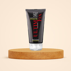 ژل مو تثبیت‌کننده فوق‌العاده قوی و ضد وز مای مدل Ultimate Fix با ماندگاری طولانی حجم 150ml