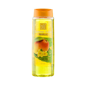 شامپو بدن طراوت‌بخش و آبرسان مای مدل Summer Juice با رایحه میوه‌های تابستانی حجم 420ml