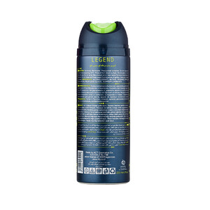 اسپری خوشبوکننده بدن مردانه مای مدل Ever Sense با ماندگاری ۲۴ ساعته و رایحه خنک و چوبی حجم 200ml