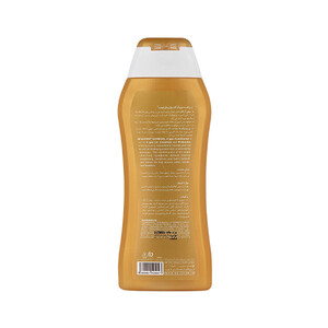 نرم‌کننده مغذی و ترمیم‌کننده نئودرم مدل Nutrisol Argan حاوی روغن آرگان و سرامید حجم 300ml