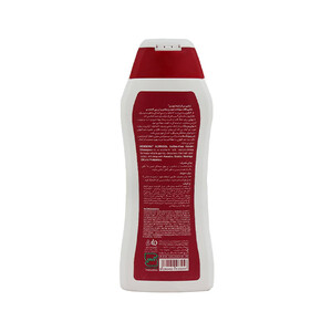 شامپو موهای کراتینه‌شده نئودرم مدل Nutrisol Keratin فاقد سولفات تثبیت‌کننده و ضد وز حجم 300ml