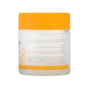 کرم مرطوب‌کننده و نرم‌کننده دست و صورت نئودرم مدل Honey Shea حاوی عصاره عسل و شی‌باتر حجم 150ml
