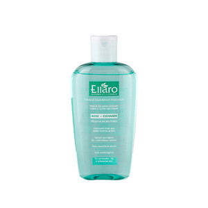 تونر پاک‌کننده و مات‌کننده صورت الارو مدل Fresh Balancing کنترل‌کننده چربی و منافذ پوست حجم 200ml