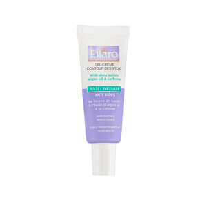 کرم دور چشم ضد تیرگی و پف الارو مدل Anti-Dark Circles روشن‌کننده و انرژی‌بخش حجم 20ml