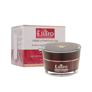 کرم ضد چروک و سفت‌کننده قوی صورت و گردن الارو مدل Youth Preserving با کمپلکس ماتریکسیل حجم 50ml