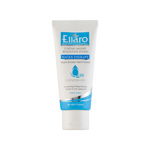 کرم دست تقویت‌کننده و ضد چروک الارو مدل Q10 جوان‌ساز و ضد لک حجم 75ml