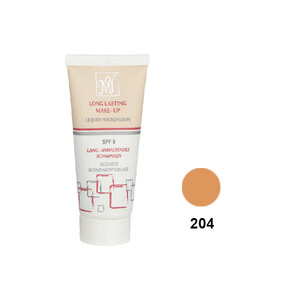کرم پودر تیوپی مای مدل Long Lasting با SPF8 و ماندگاری طولانی حجم 35ml