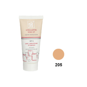 کرم پودر تیوپی مای مدل Long Lasting با SPF8 و ماندگاری طولانی حجم 35ml