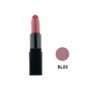 رژ لب جامد مای بلک دایموند مدل Satin Lux با جلوه ساتنی براق و بافت کرمی حجم 4ml