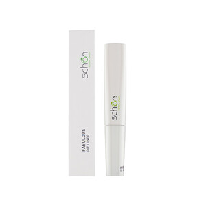خط چشم مایع مویی شون مدل Fabulous با رنگدانه‌های فوق مشکی حاوی روغن بادام حجم 6ml