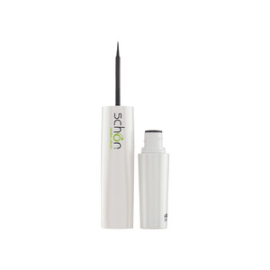 خط چشم مایع مویی شون مدل Fabulous با رنگدانه‌های فوق مشکی حاوی روغن بادام حجم 6ml
